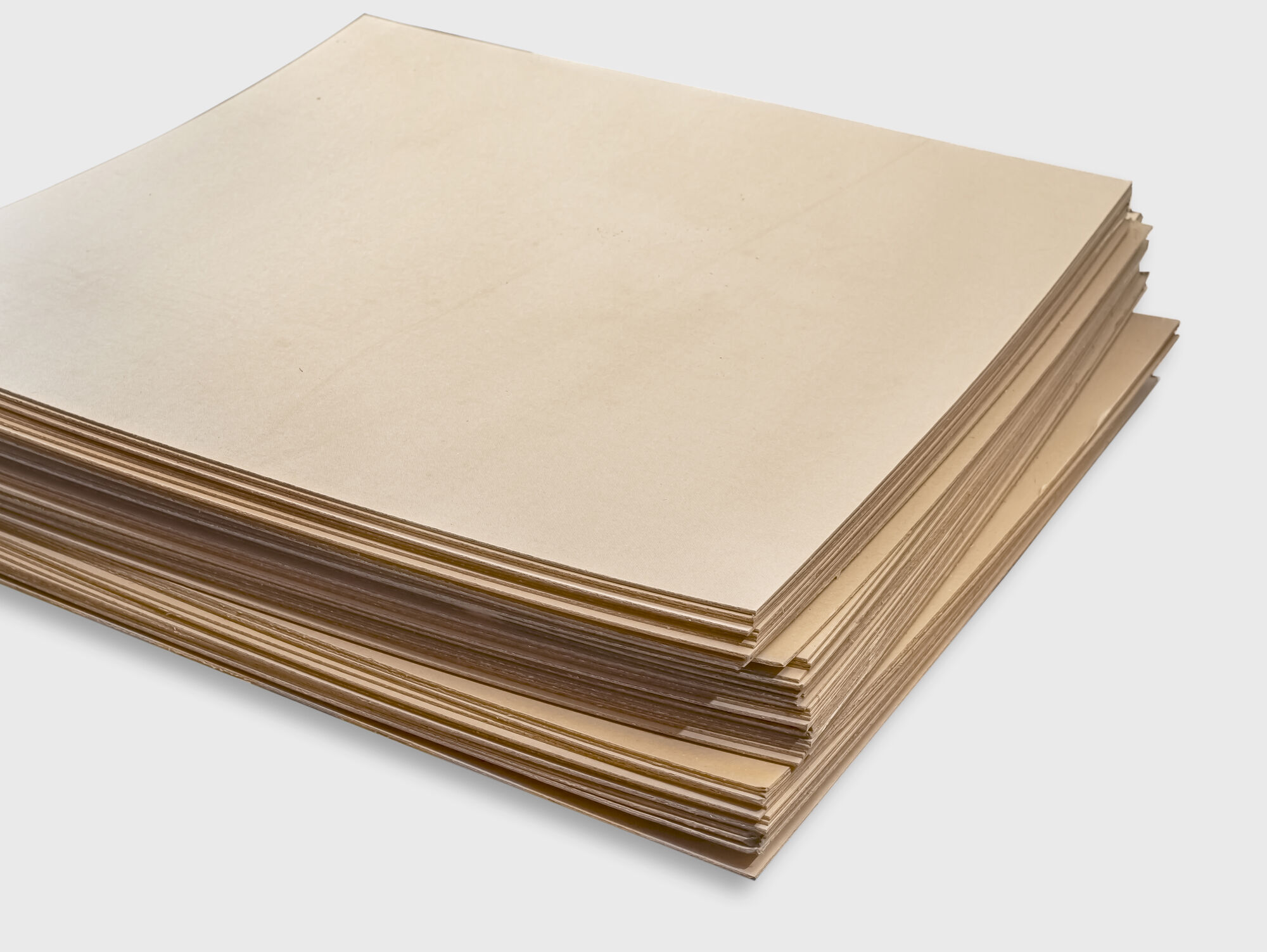 Electro-cardboard
