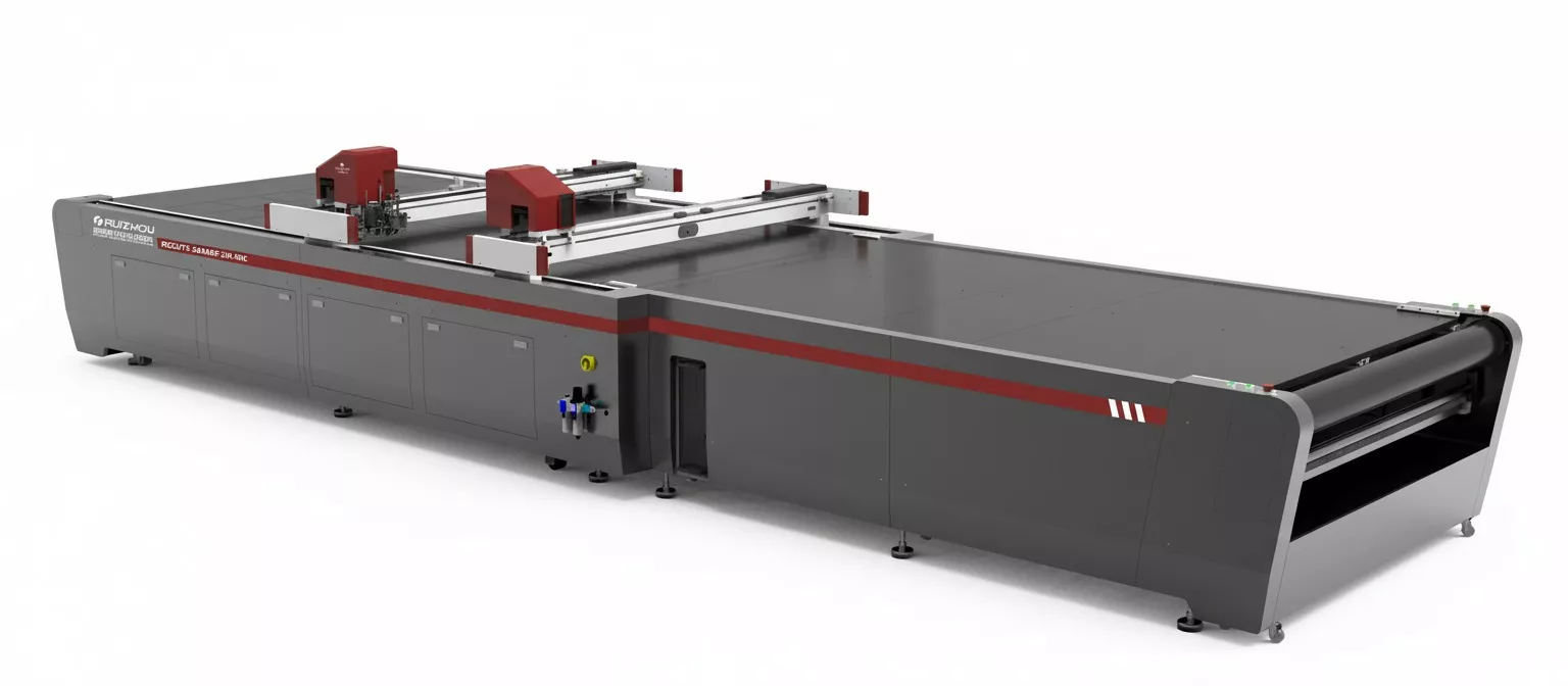 NPZ-PRO-3016 PLUS 2H (1600X3000 MM) WITH 2 GANTRIES, CONVEYOR TABLE AND EXTENSION TABLE