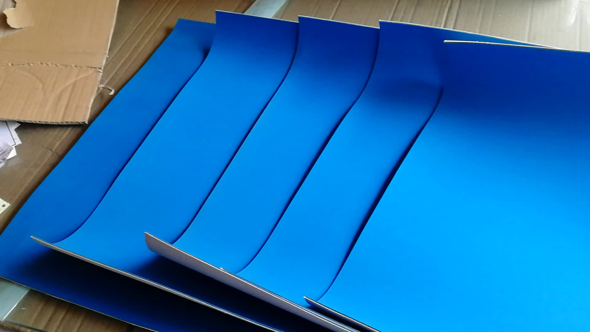 Offset Rubber