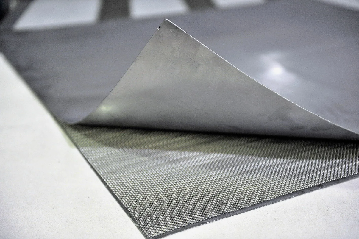 Thermally Expanded Graphite (TEG)